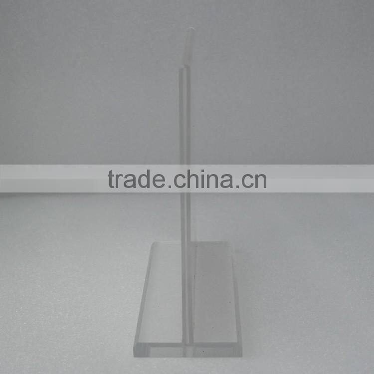 Customize acrylic numbers for table