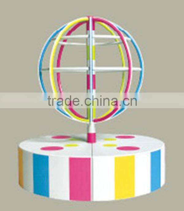 2015 New Design naughty castle ball pool