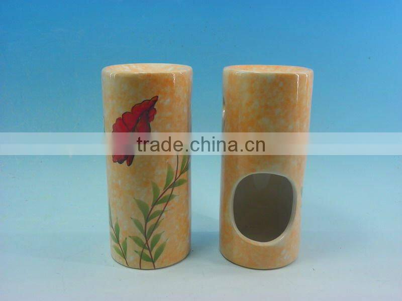 Simple and elegant fragrance oil burner