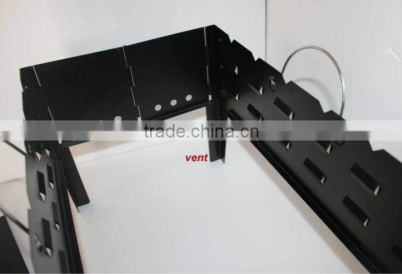 popular folding Charcoal Grill,outdoor BBQ grill