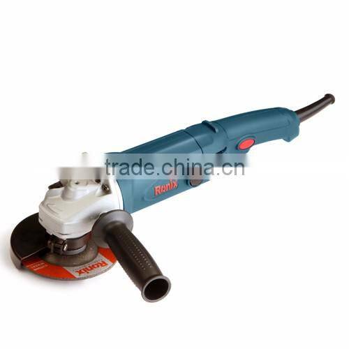 RONIX MINI ANGLE GRINDER 115MM-1050W NEW MODEL 3150N