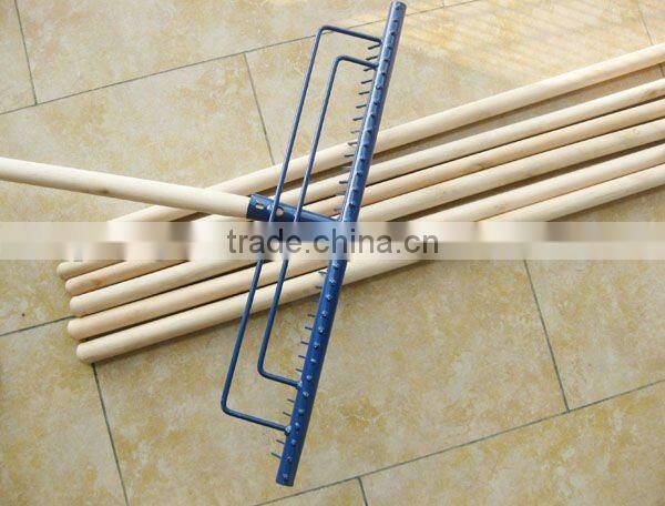 Rake Sticks for Garden Tools