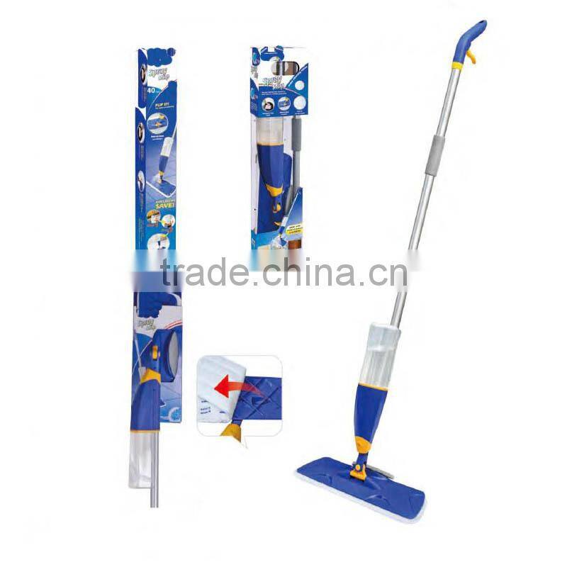 Wholeseller Easy Clever Best Microfiber Spray Mop Kit as seen on TV