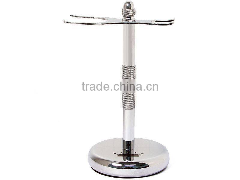 safety razor stand