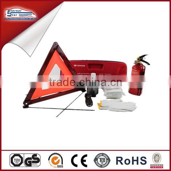 Toyota Eva Car Emergency kits