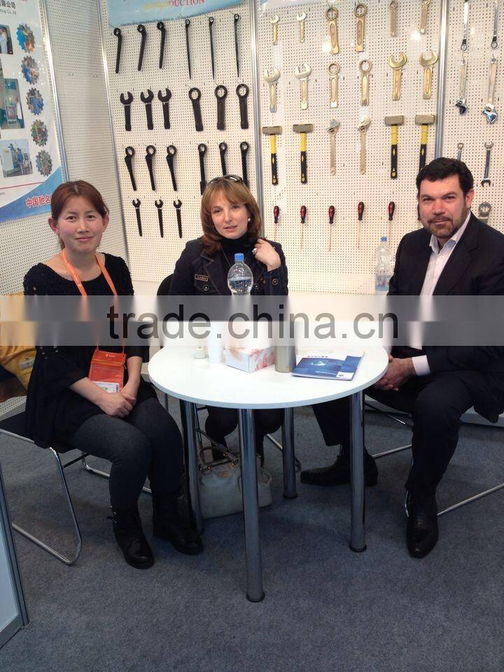 Anti Spark Aluminum Bronze Barrel Hook,Adjustable nonsparking safety tools non spark shackle