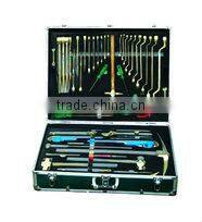 antispark safety tool set for nature gas, hardware hand tools