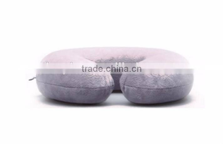 2017 New Style U-Shape Travel Pillow with Competitive Price