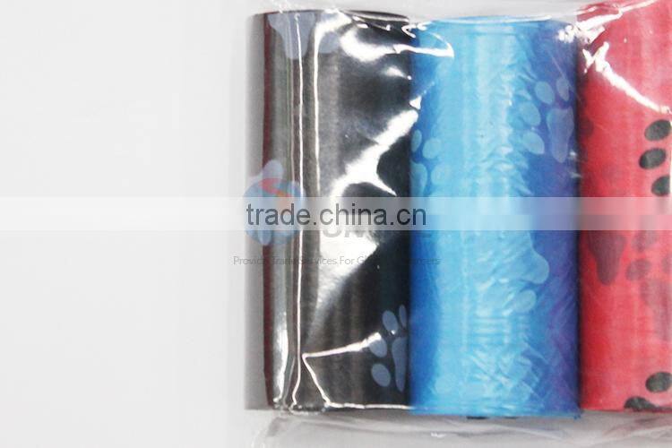 Pet Trash Shit Bag Set