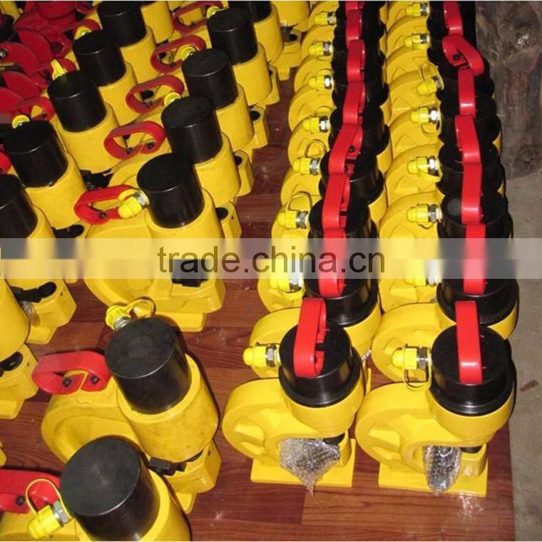 Pump Operated Hydraulic Busbar Hole Punching Machine