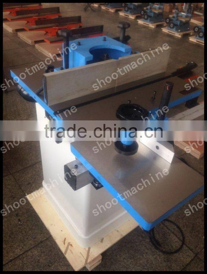 Wood Shaper MX5115A with Spindle Diameter 30mm and Spindle Travel 75mm