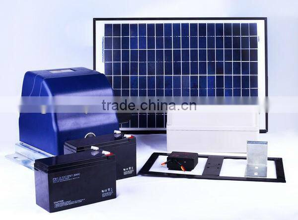 China Direct Import 24V Low Safety Voltage Electric Gate Opener