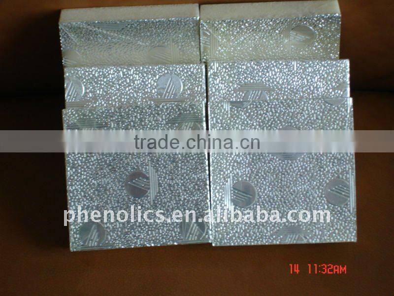 25mm pu foam panel for air duct