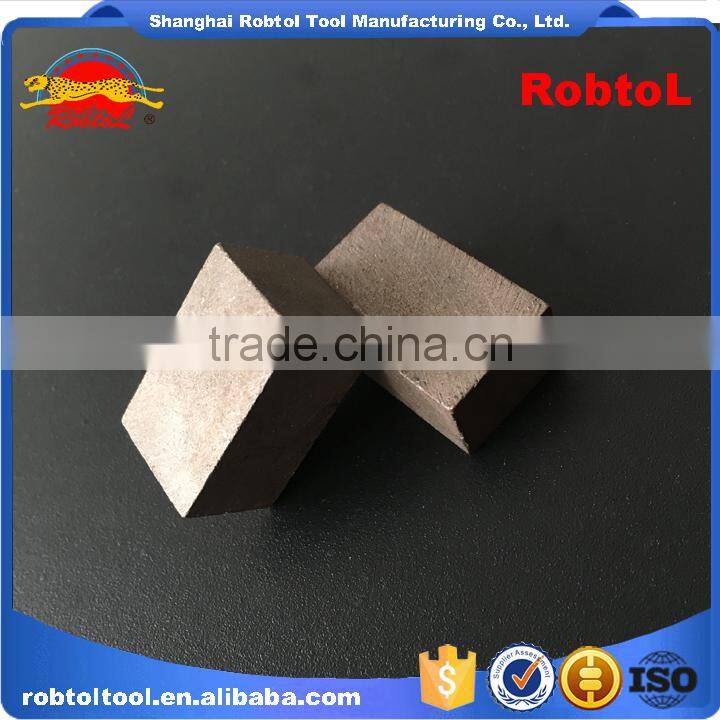 24*8.4/9*12mm 1600mm Diamond Segment Cutting Grinding Polishing Drilling Block Granite Marble Concrete