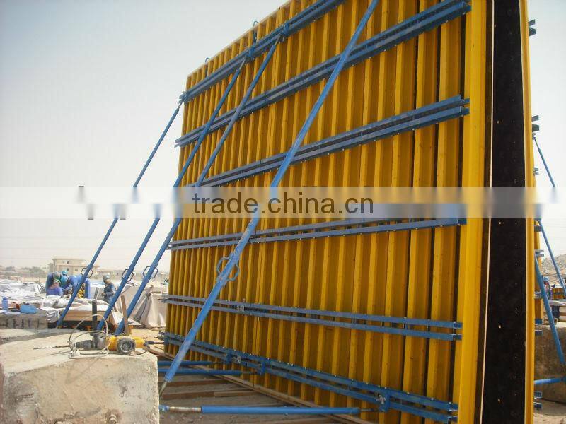 Peri System Formwork H20 Timber Beam and Wooden formwork panel