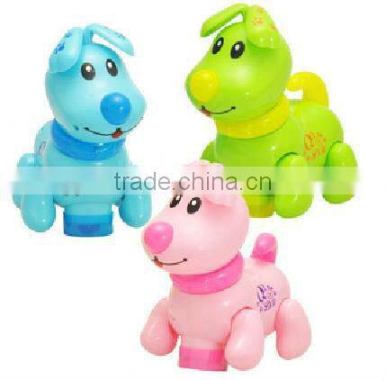 latest intelligent electronic dog toy