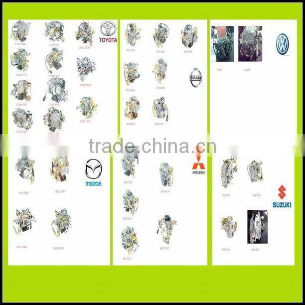 2016 New Best Popular Carburetor