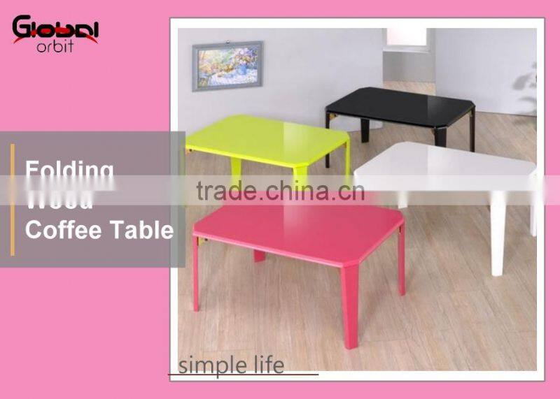 Home furniture bentwood coffee table, antique wooden tea table