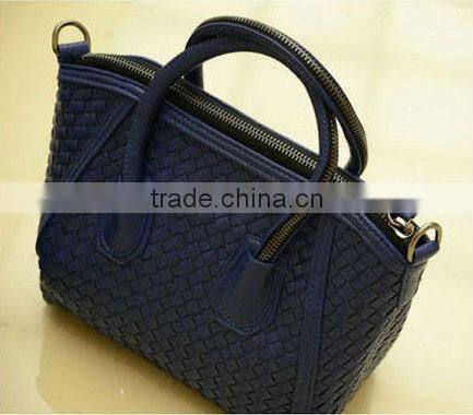 (OEM) korean old style fashion handbag for girl