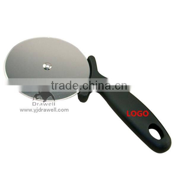 KA-3312 Stainless Steel 4" DIA Round Blade pizza cutter wheel