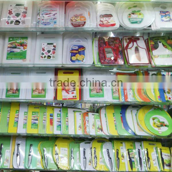 Plastic Apple Shape Chopping Board