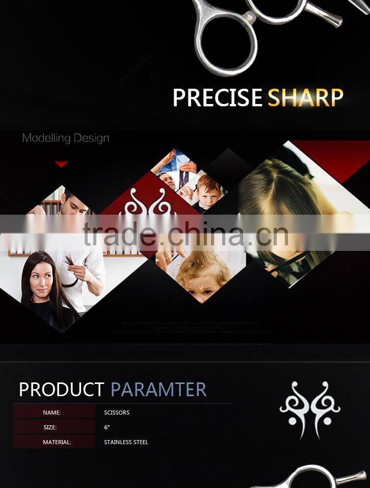 Hair scissors cobalt thinning scissors hair salon equipment hair cutting instruments