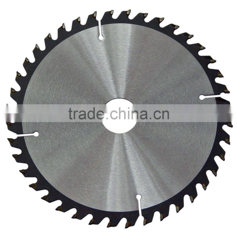 T.C.T Saw Blade For Cross Cutting