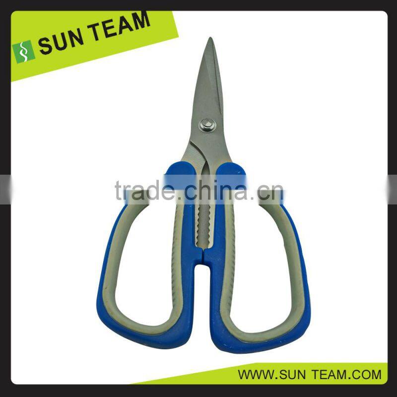 SK046A 7-1/2" Low price meat cutting scissors