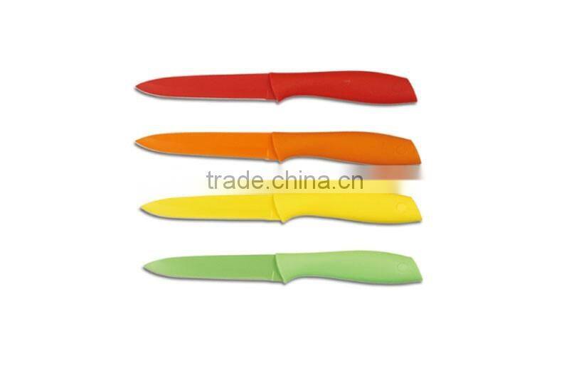 Best Quality Stainless Steel Fruit Paring Knife Set
