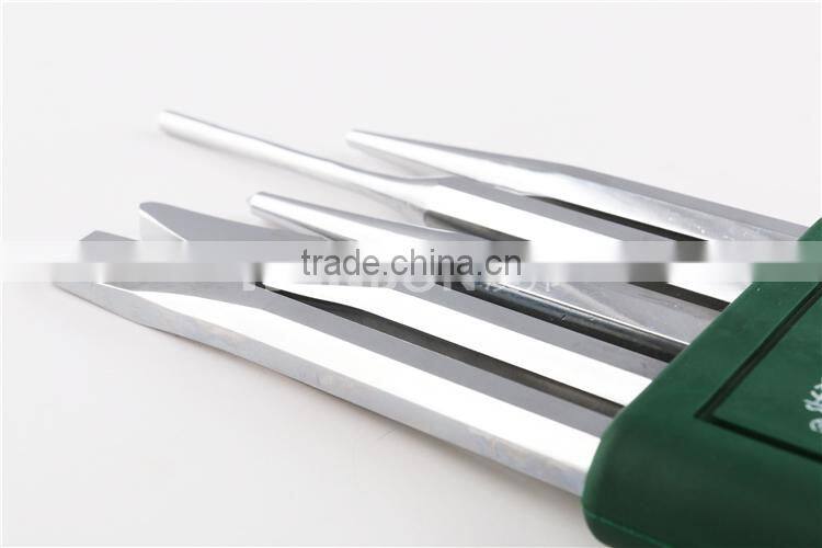 5 PIECES PIN PUNCH SET
