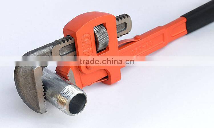 14-Inch Capacity Pipe Wrench Plumbing Tools