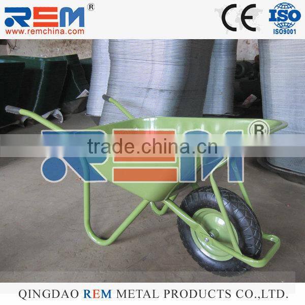 durable hot sell wheel barrow WB6404H
