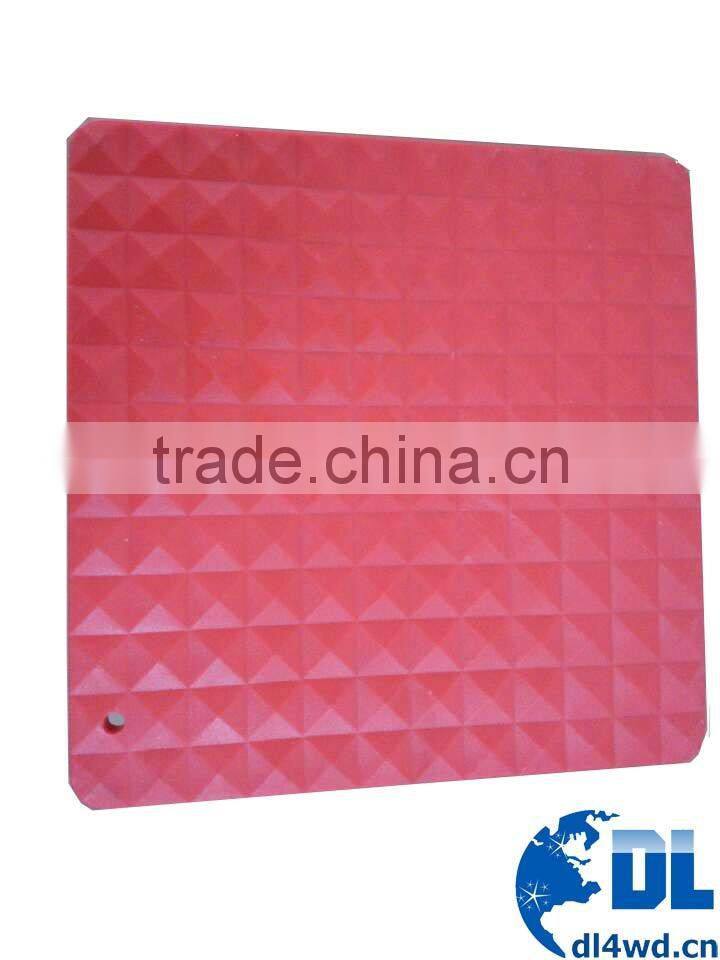 4x4 Car Lifting Jack Accessories Farm Jack Off Road Base With ABS Plastic Material