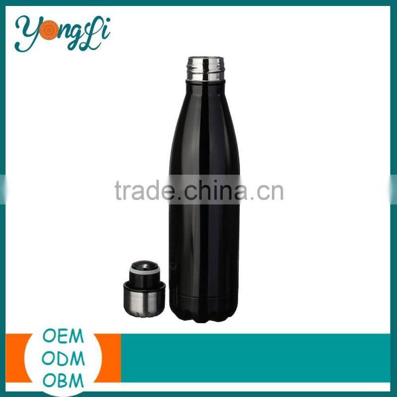 BPA Free Adults Leak Proof Outdoor Sport Portable Water Bottle