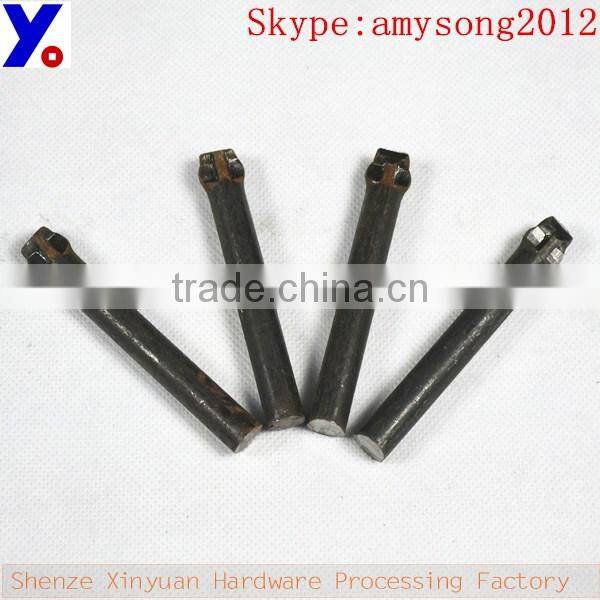 Support pin without wire (factory)