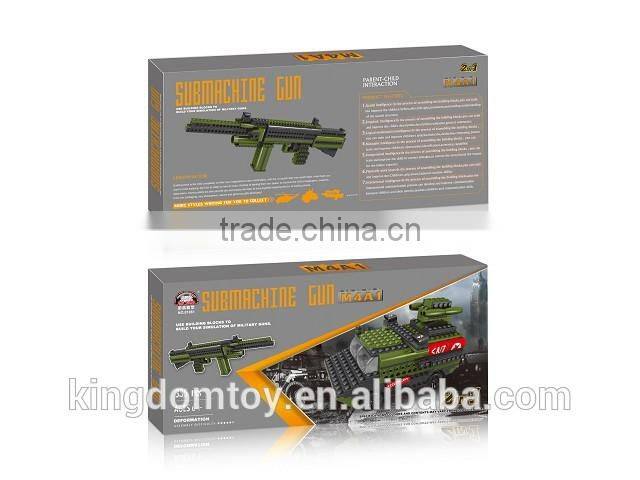 The new building blocks,High quality military building blocks