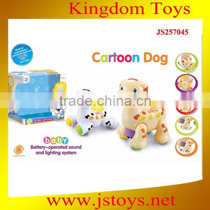 hot sale walking dog toy hot sale