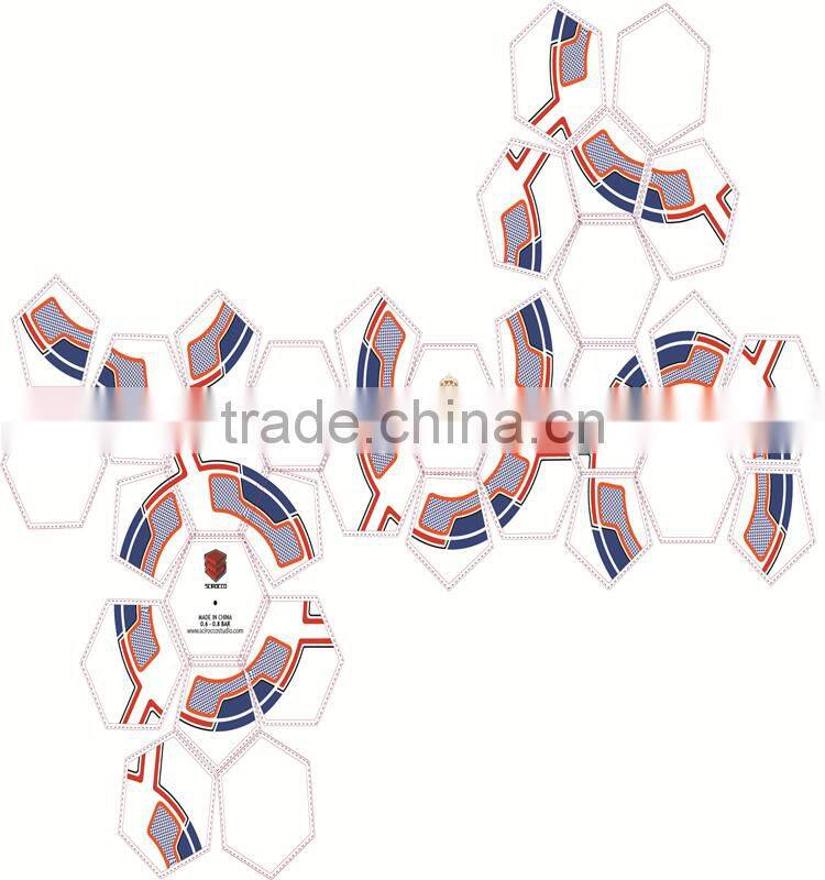 2016 cheap factory pvc soccer ball