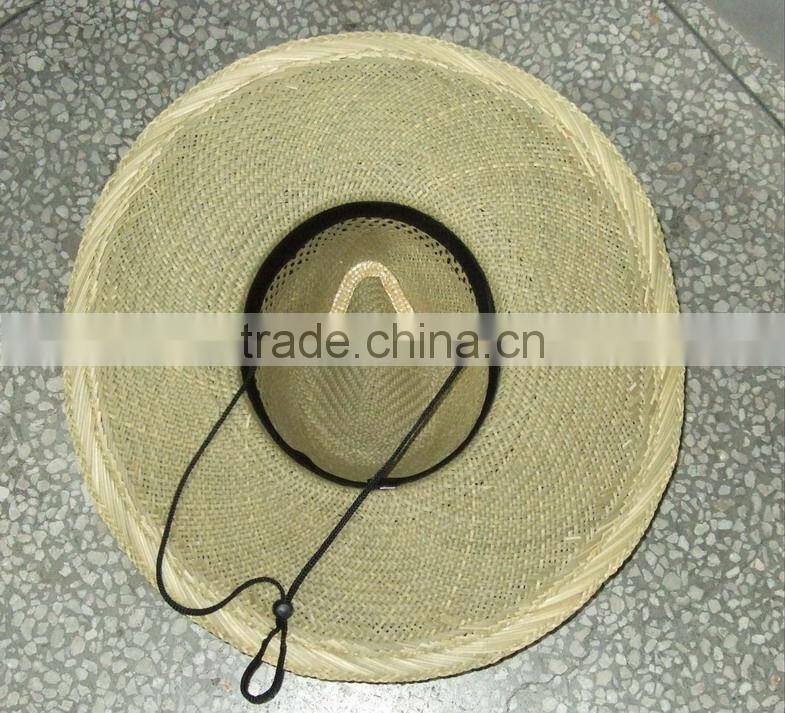 wheat straw hats for Japan