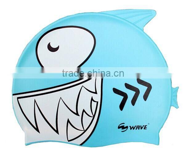 Summer popular soft healthy silicone swim cap.silicone swim cap