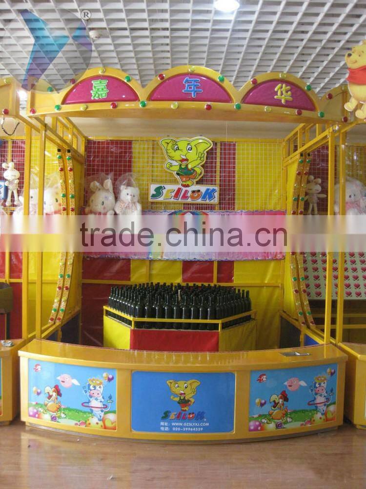 dianfu amusement arcade indoor and outdoor playground Ferris wheel throw ring canival game indoor or outdoor booth