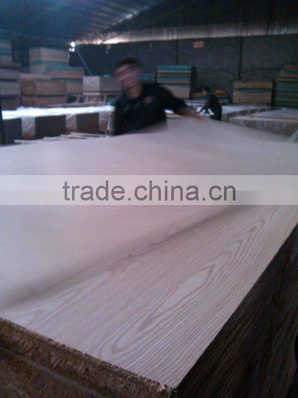 3.2mm paksitan EV white ash MDF