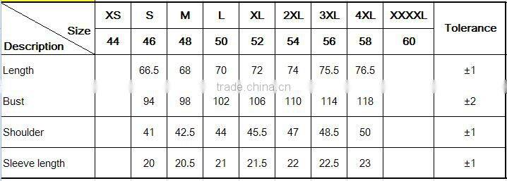 High quality v neck wholesale t shirts