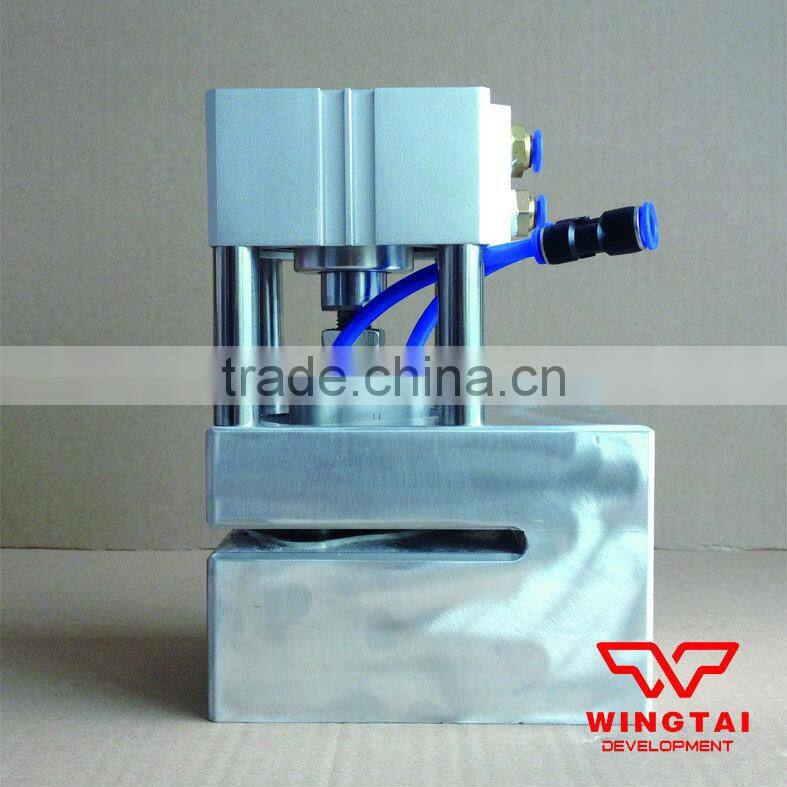 Hand Held Hole Punch Machine