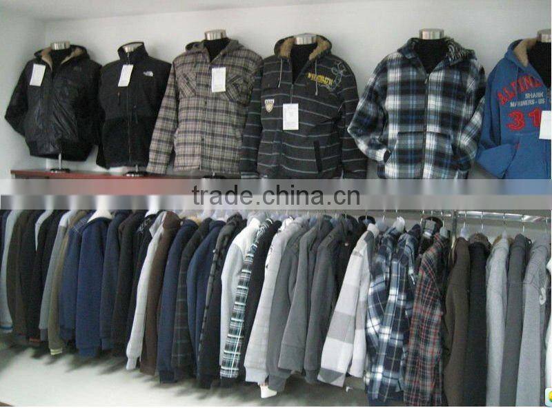 Stock lady's fashion jacket vest