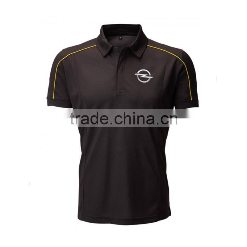 Custom logo new design work wear polo shirt