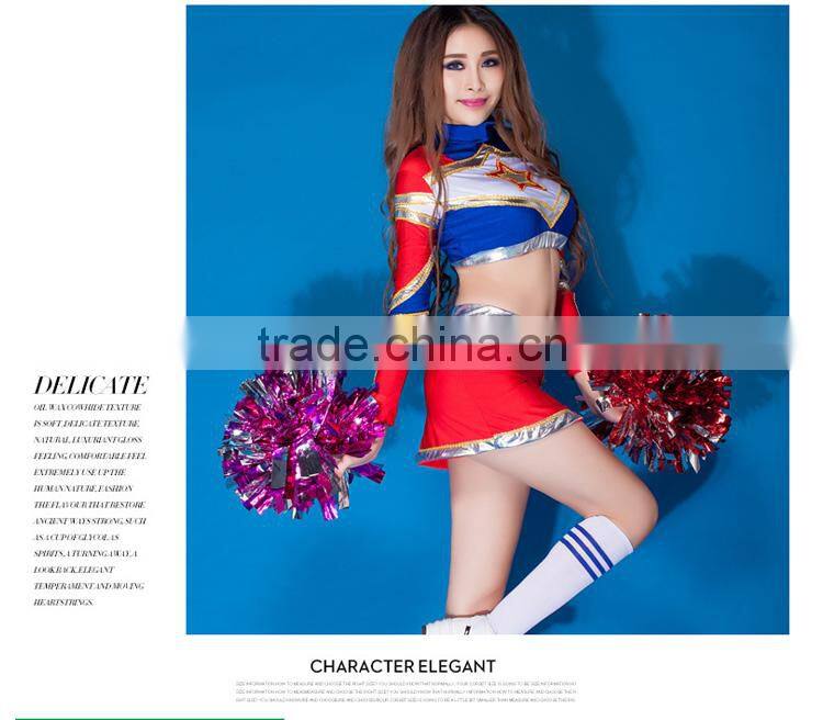 custom wholesale cheerleading uniforms