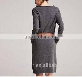 2015 autumn women's dress BS023