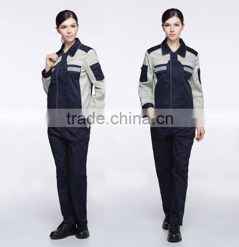 hot sell new design factory worker uniform,factory uniform coverall cheap factory worker uniform