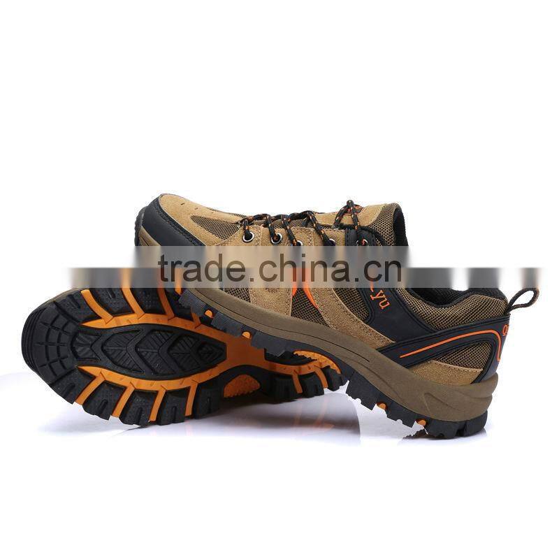fashion china hiking men shoes sneakers outdoor have sample for male, outdoor climbing shoes boots good quality
